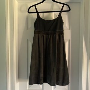 Lululemon black dress